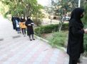 گزارش تصویری دومین روز کنکور کارشناسی/ریاضی و انسانی